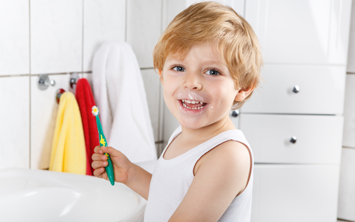 Técnicas de cepillado